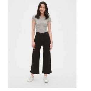 GAP Pants - NWT Gap High Rise Wide Leg Crop Chinos 10 c210 GAP Pants - NWT Gap High Rise Wide Leg Crop Chinos 10 c210